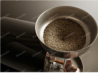 Single-origin beans and blends